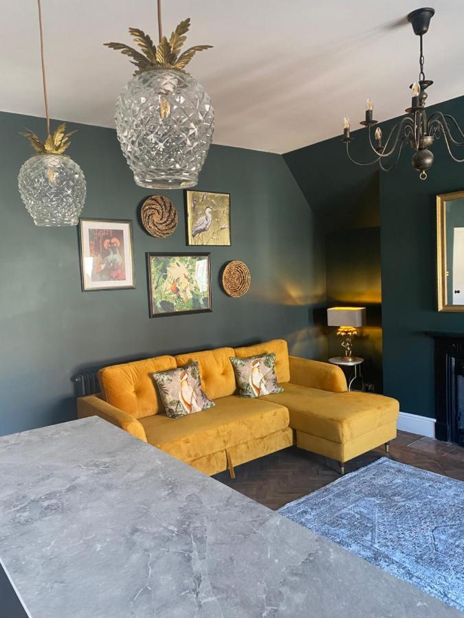 Lletty By Orenda-Luxe Llandudno Exteriér fotografie